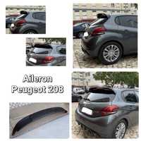 Aleron/Spoiler Peugeot 208