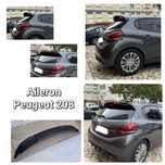 Aleron/Spoiler Peugeot 208