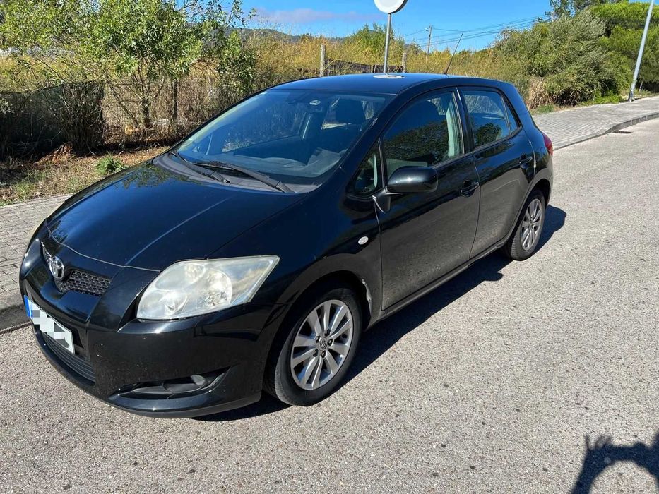 Toyota Auris 1.4 D4D SOL de 2008