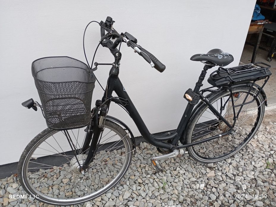 Rower elektryczny sko