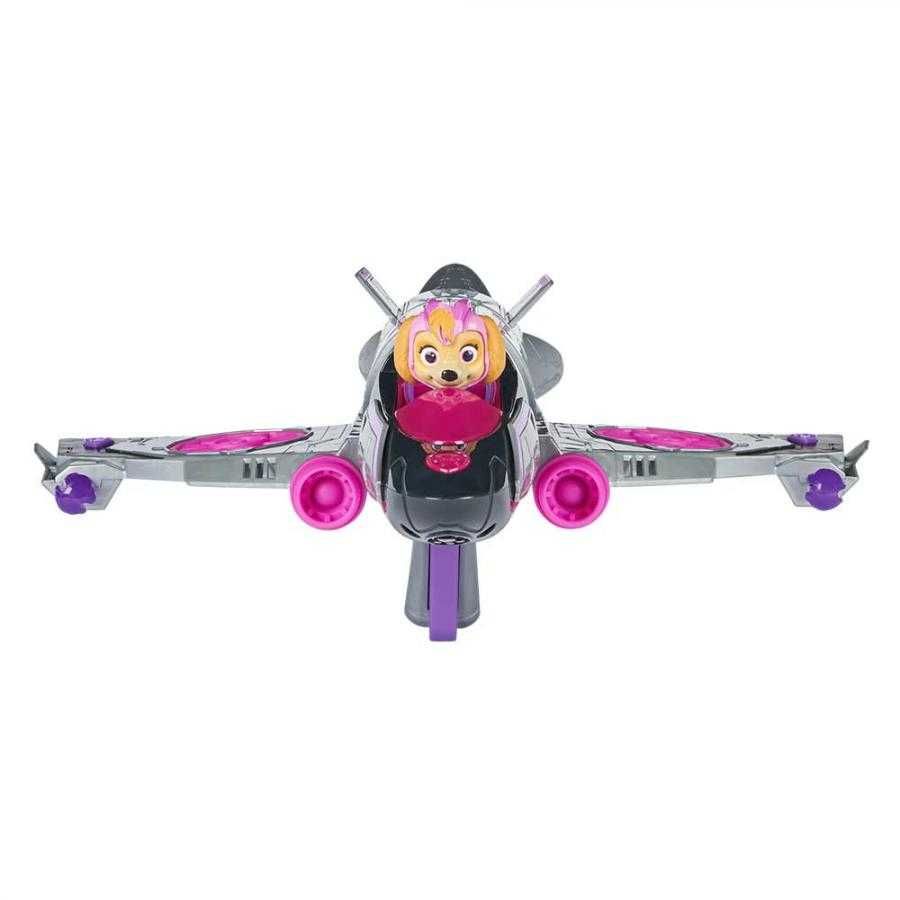 Рятувальний літак-трансформер Paw Patrol Скай делюкс SM17799, sale