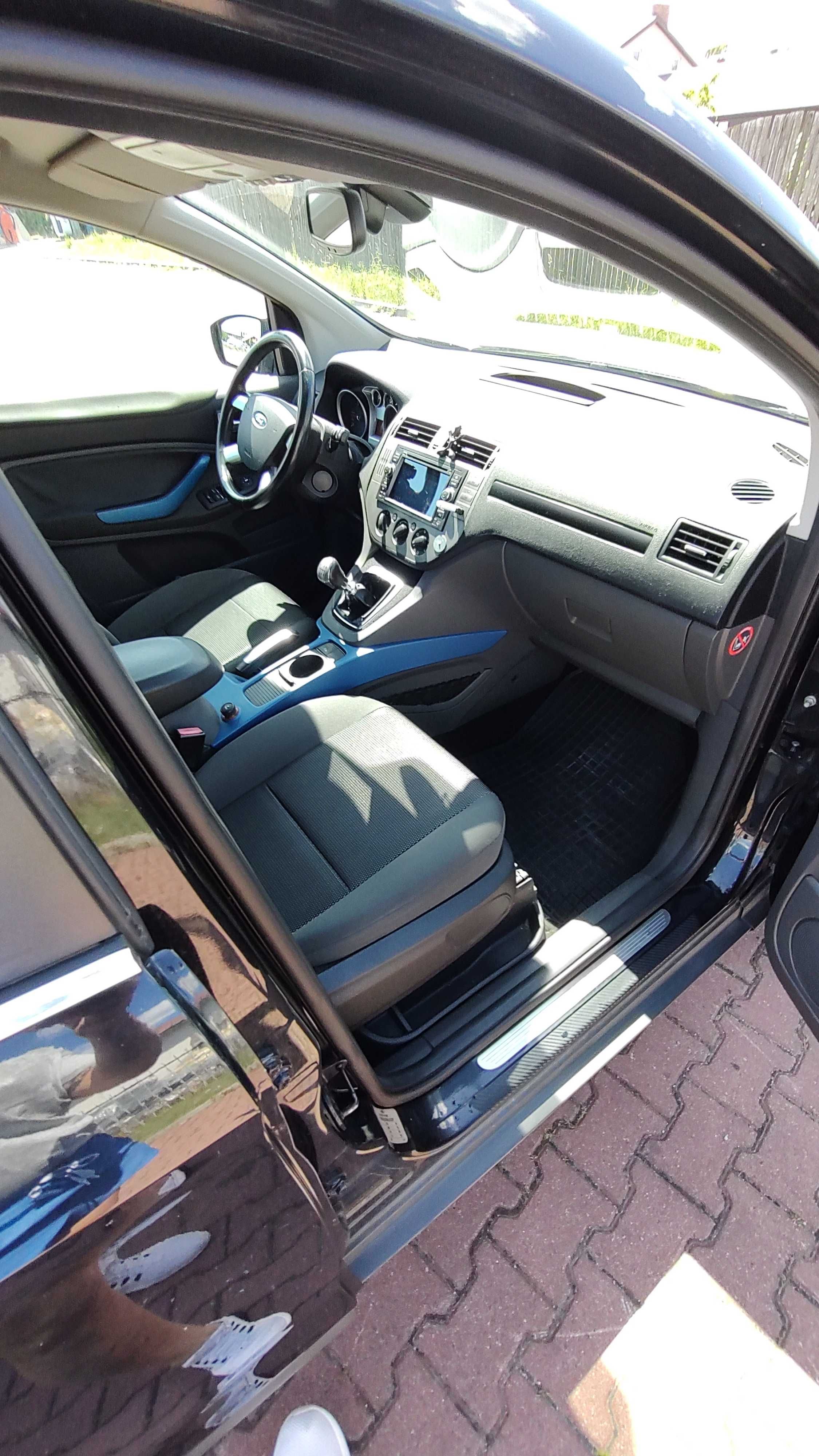 Sprzedam Forda Kuga 2.0 TDCI 136km