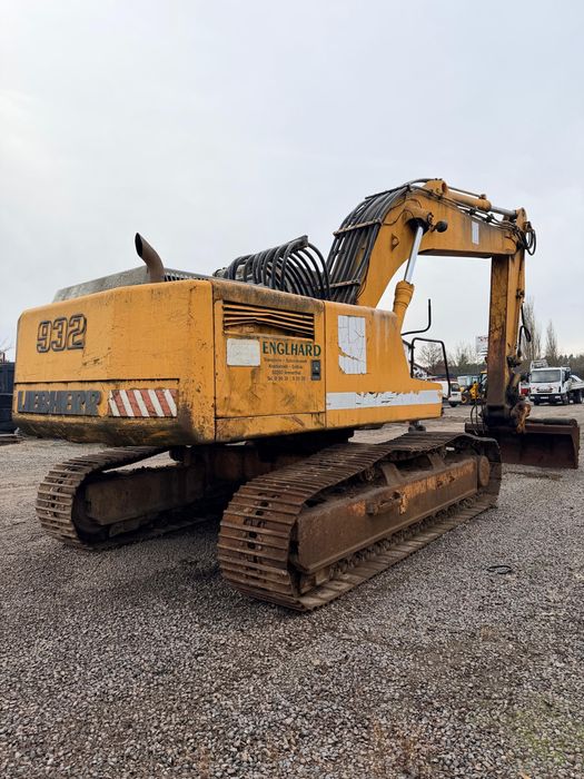 Liebherr 932 Niemcy