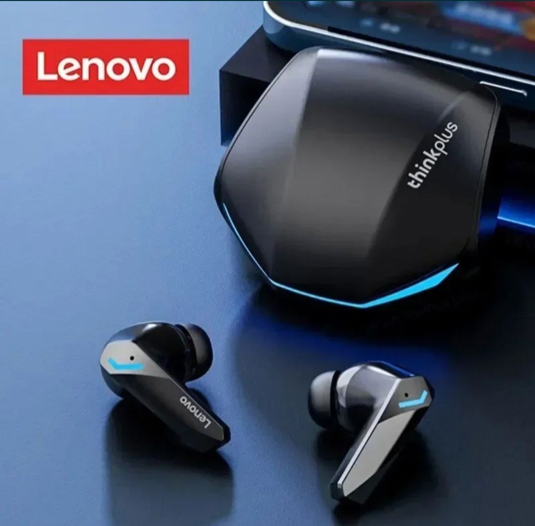 Nowe słuchawki bezprzewodowe Lenovo GM2