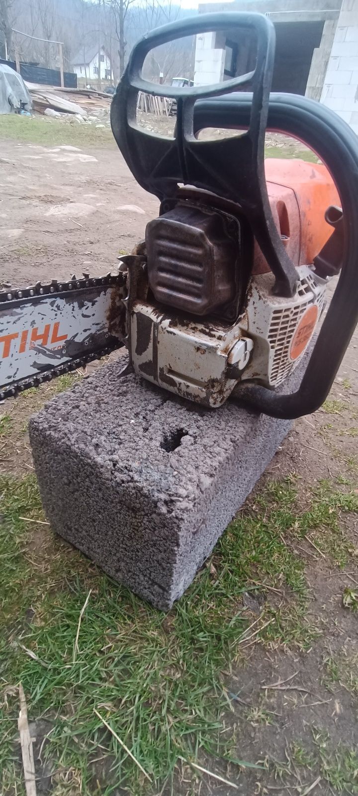 Stihl ms 362 4.8 KM