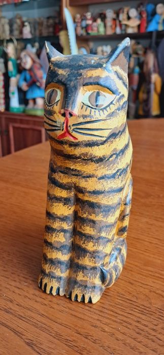 Rzeźba ludowa Tadeusz Adamski