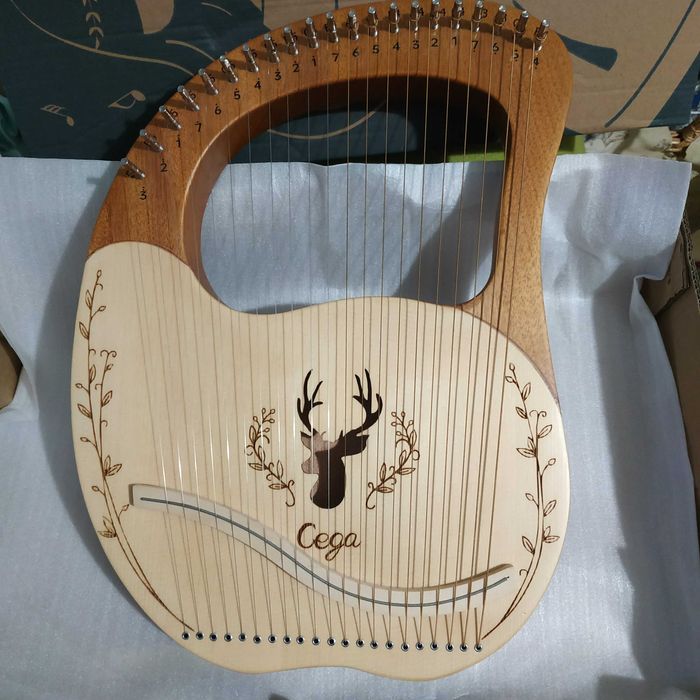 Ліра арфа 21 струна