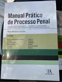 Manual Prático de Processo Penal