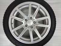 FELGI Alufelgi 17 VW Golf Skoda Octavia Seat Leon Mercedes C Klasa 5x112