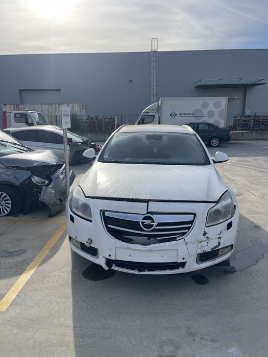 Opel Insignia para peças