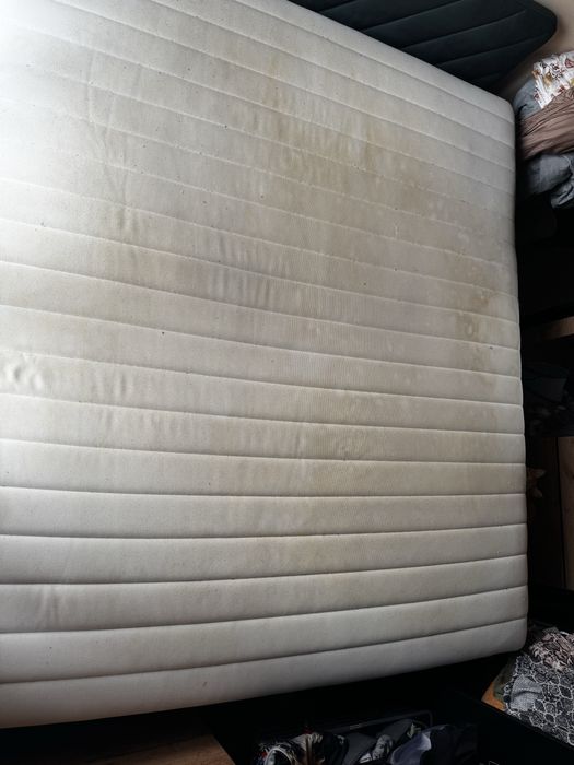 Materac Ikea Valevag średniotwardy