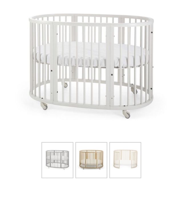 Манеж/люлька Stokke оригинал