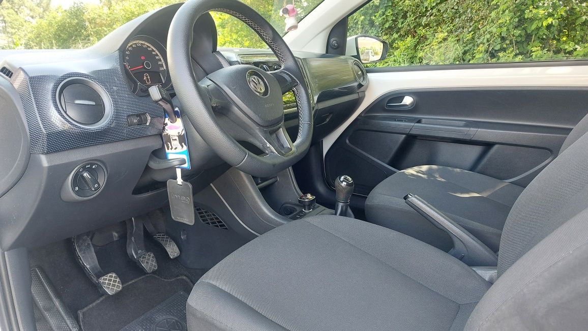 Volkswagen UP 1.0
