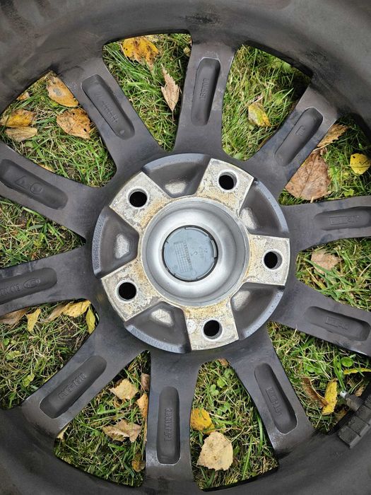 Alufelgi Borbet CW5, 18 cali, 5x130, ET37, szer. 7,5 + czujniki gratis