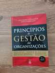 Princípios de Gestão das Organizações (Ana Maria Sotomayor)