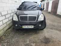 Розборка Разборка запчасти шрот Ssang Yong Rexton
