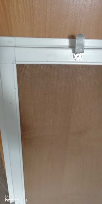 Moskitiera biała 3 sztuki