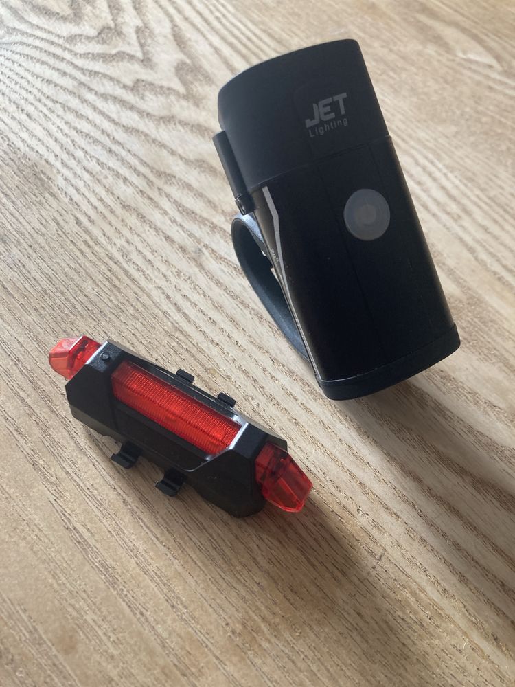 Zestaw oświetlenia JET SOLIS AU210 + PU69
