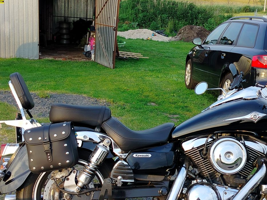 Sprzedam Kawasaki Vulcan