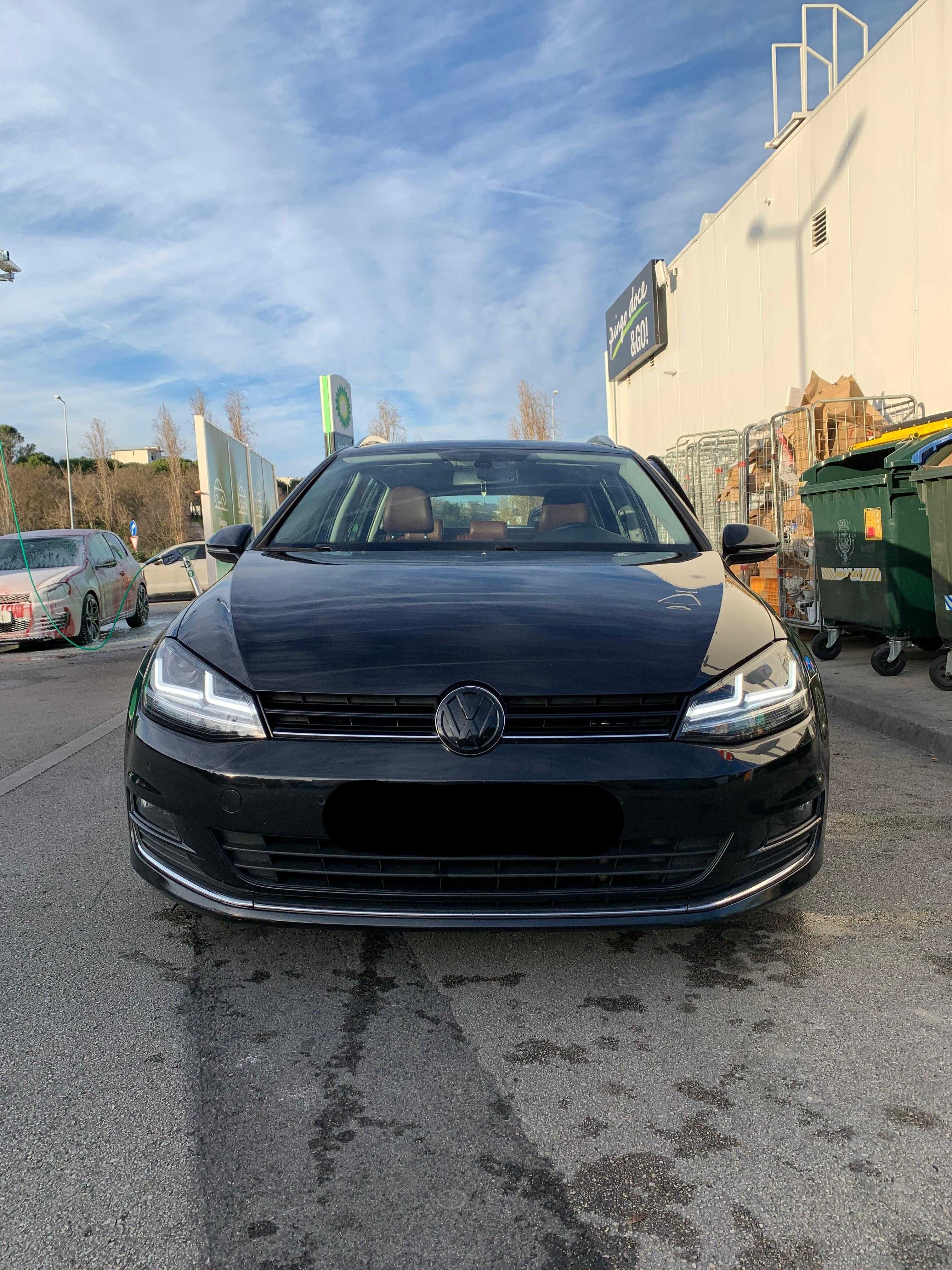 Volkswagen Golf 7 VARIANT 1.6TDI "DSG"