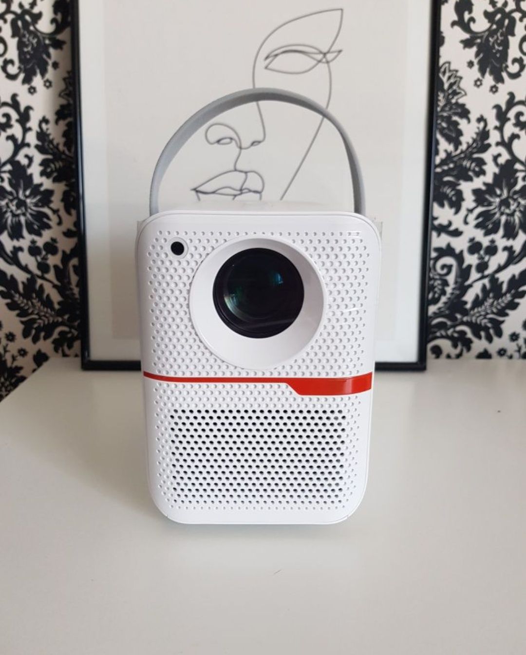 Projektor multimedialny ANDROID P30 Netflix HBO Prime CDA