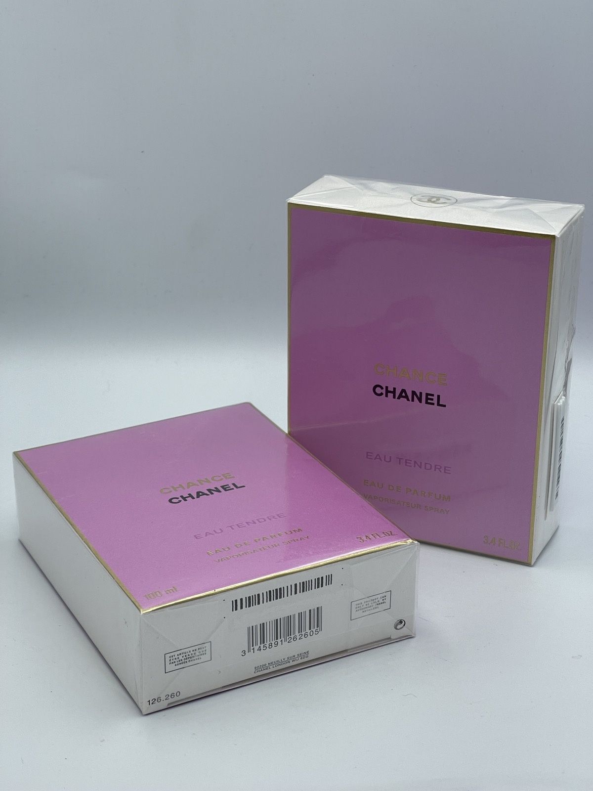 Chanel Tender Eau de Parfum