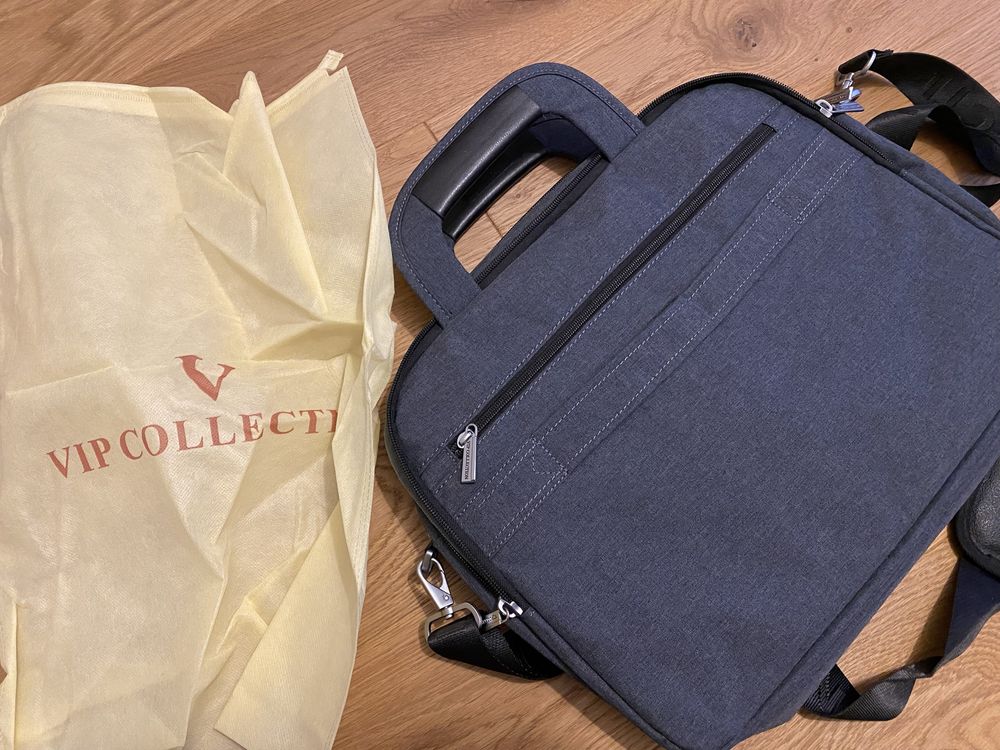 Torba na laptop, dokumenty A4 NOWA Vip Colection