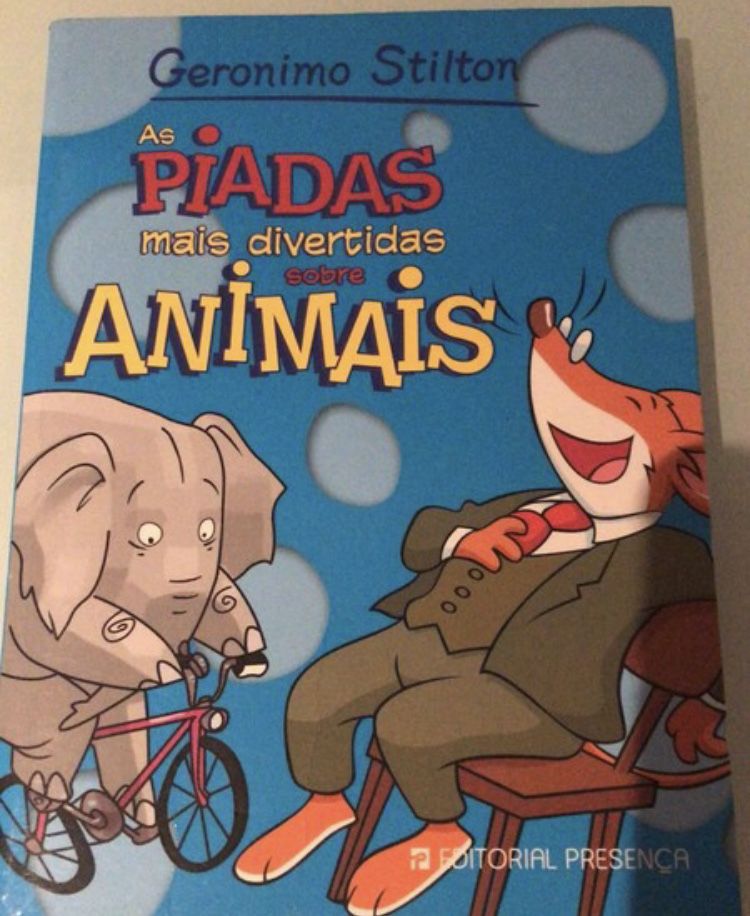 Livros infantis a partir de 5€