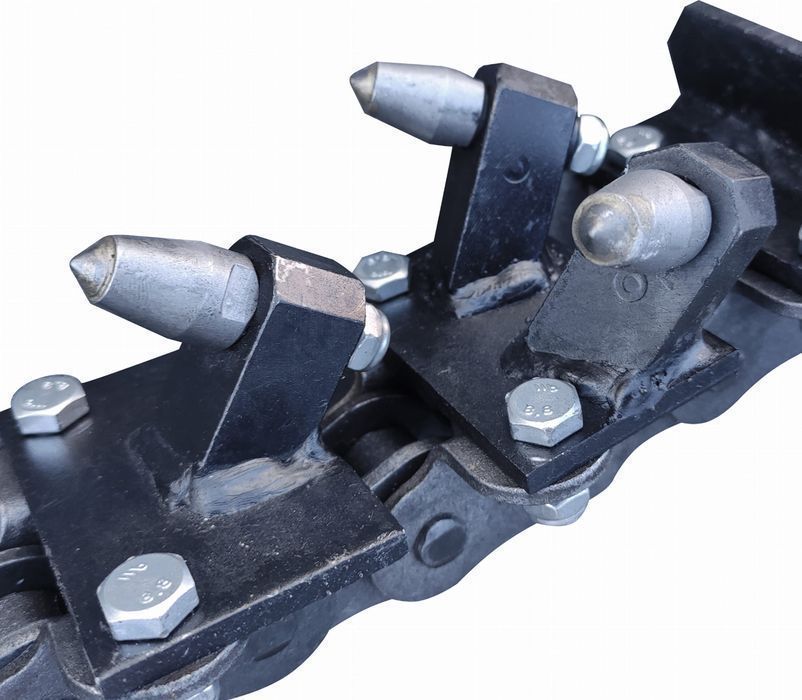 Łańcuch Kopiący Do Koparki Łańcuchowej Cedrus Kp01 Kompletny 500128
