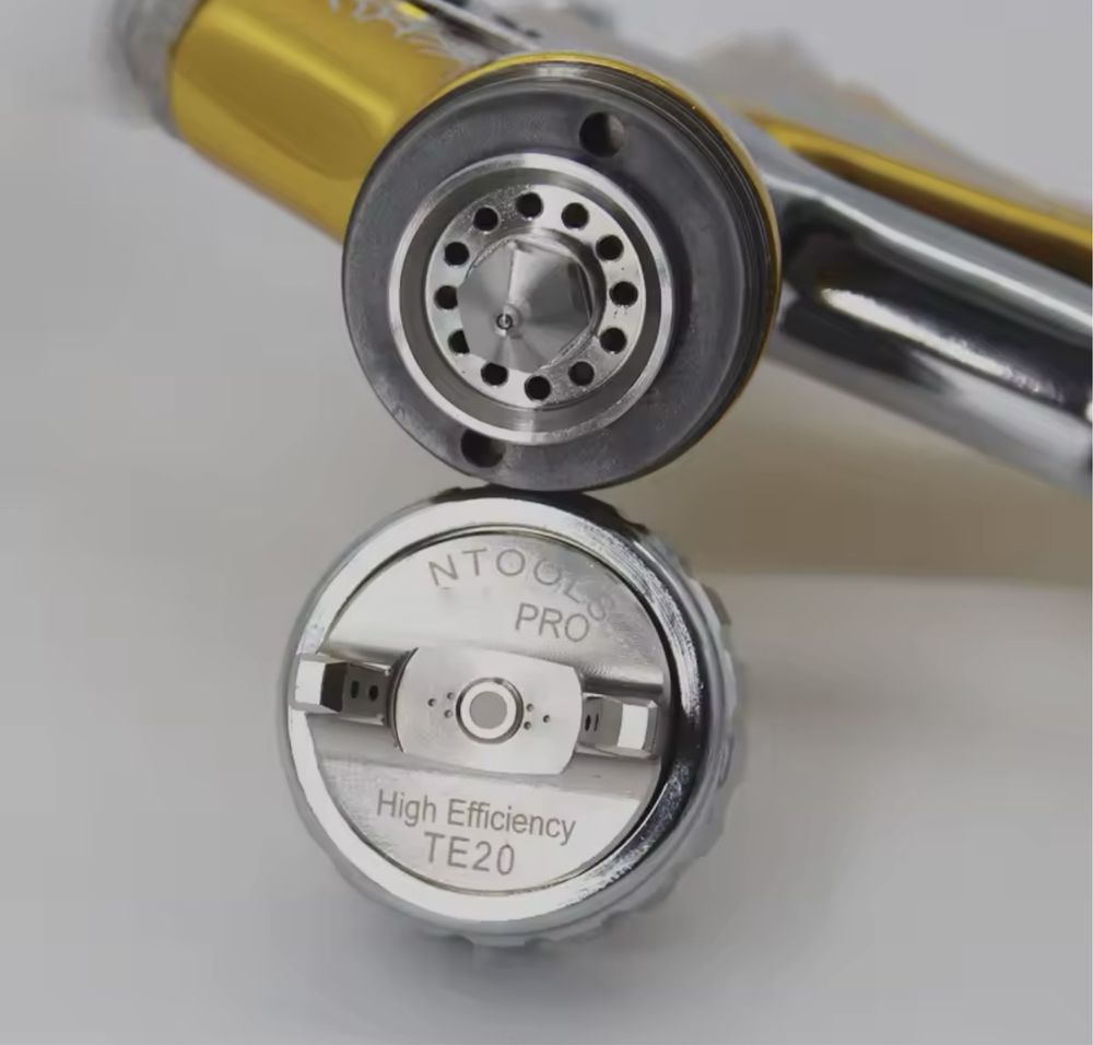Краскопульт GTI Pro Lite Ntools 1.3/1.8 T110/TE20