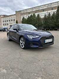 Audi a3 2021 8y дизель європа 38тис км