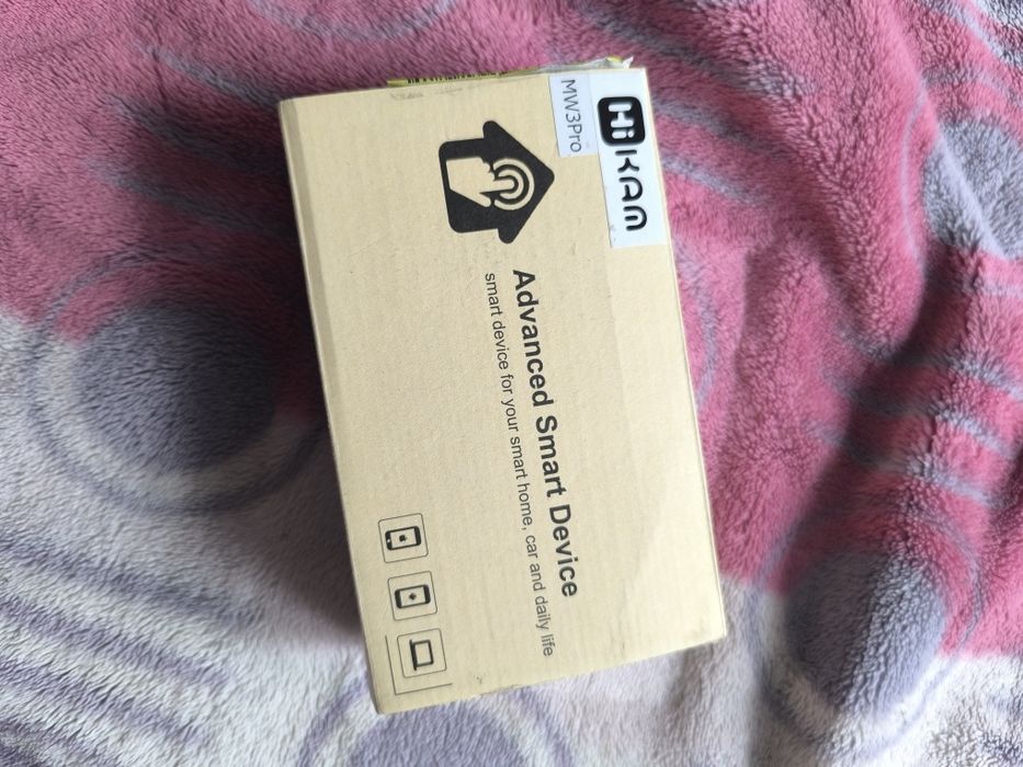 Прихована відеокамера мини видеокамера