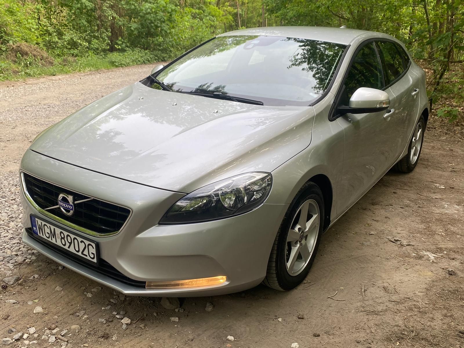 Volvo V40 1.6 diesel