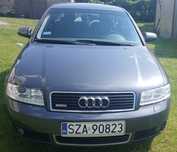 Sprzedam Audi A4 B6 1.8T