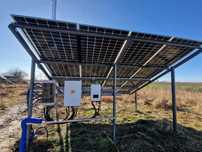Instalacja Fotowoltaiczna 10KW /MAGAZYN ENERGI 15 KWH DEYE-LIMIT