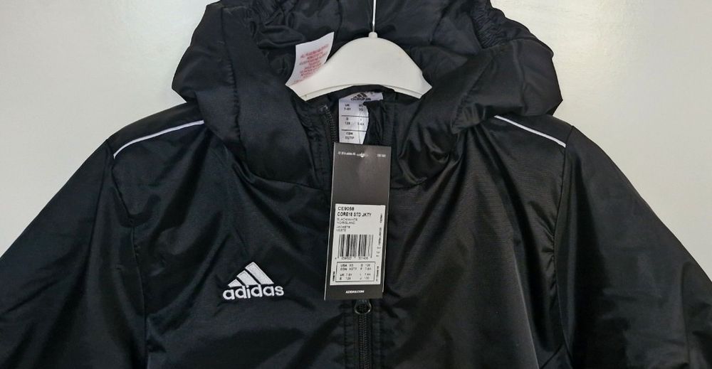 Nowa kurtka adidas 128