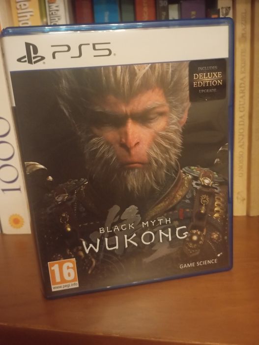 Black Myth wukong ps5