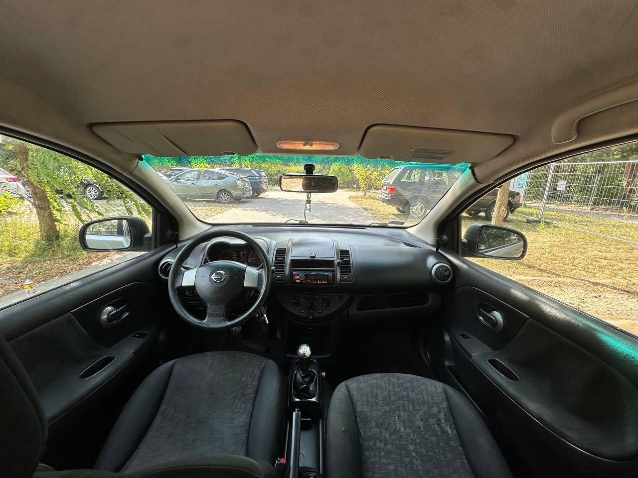 Nissan Note LPG 1.4 oszczędny
