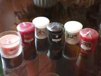 Ароматична свічка Yankee candle 49g оригінал аромосвічка свечи