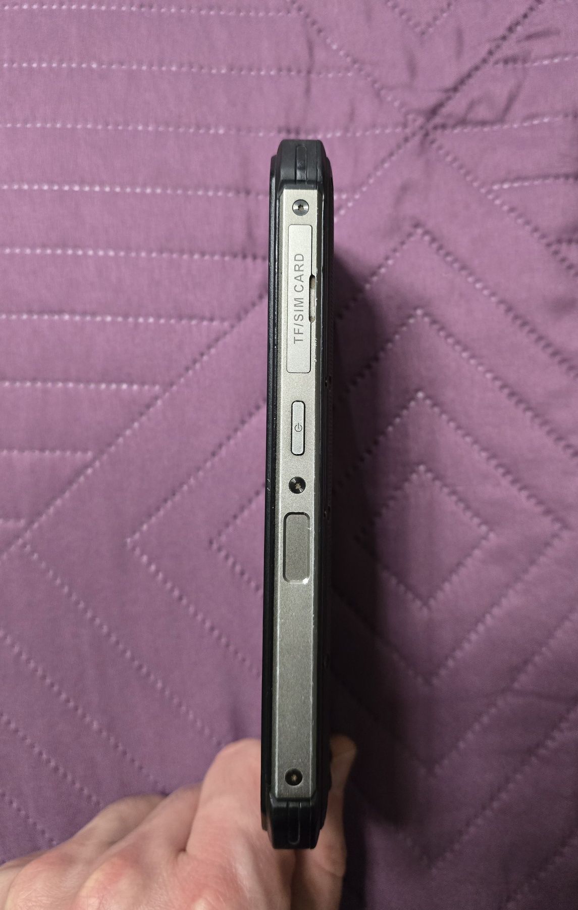 Ulefon Armor 9 + Endoscope