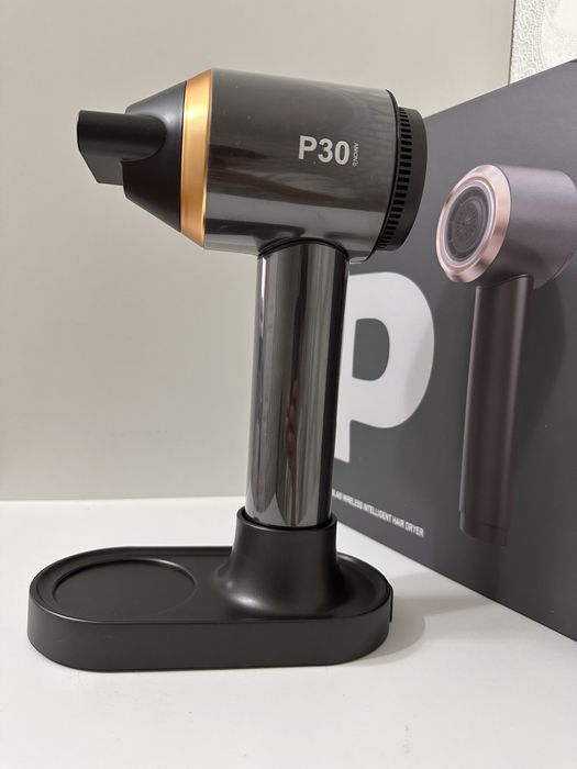 Бездротовий, акумуляторний фен