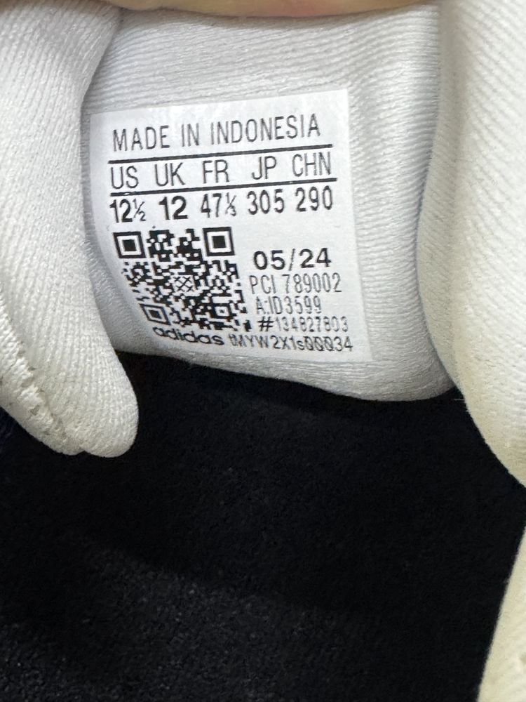Бігові кросівки Adidas Supernova Rise ID3599 ОРИГІНАЛ 100% 42/47 р