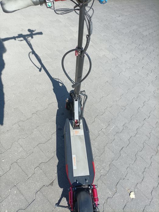 Hulajnoga elektryczna KugooKirin M4Pro okazja