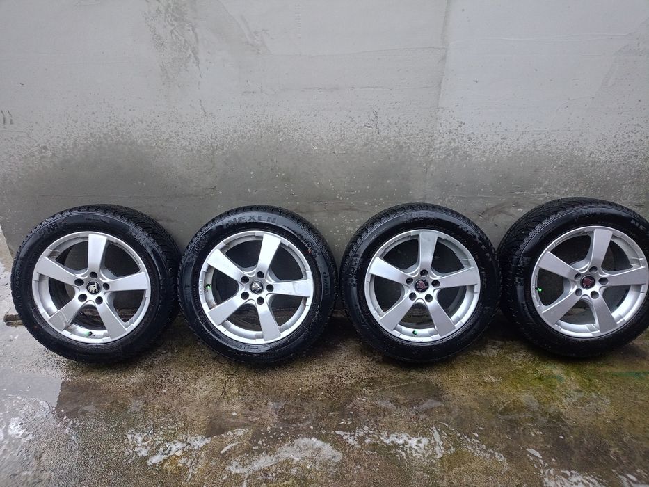 Колеса R17/225/55