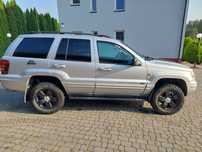Sprzedam  Jeep Grand Cherokee WG