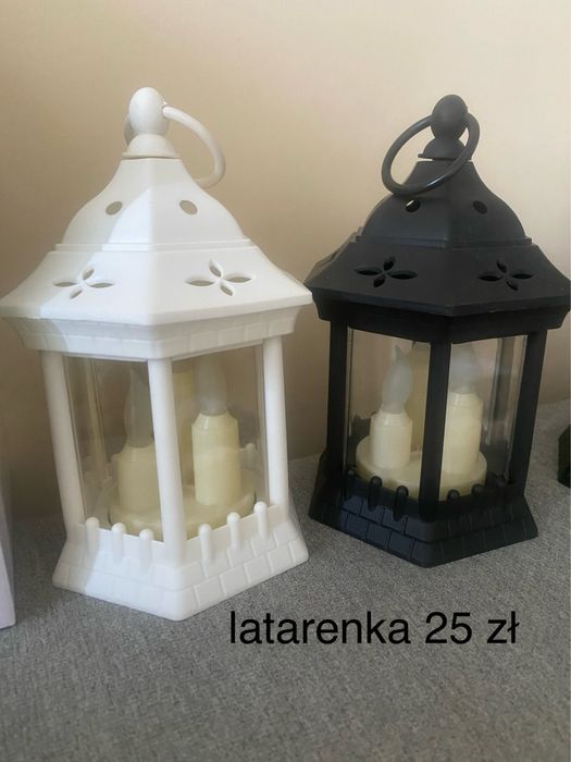 Latarenki  lampiony.  polecam