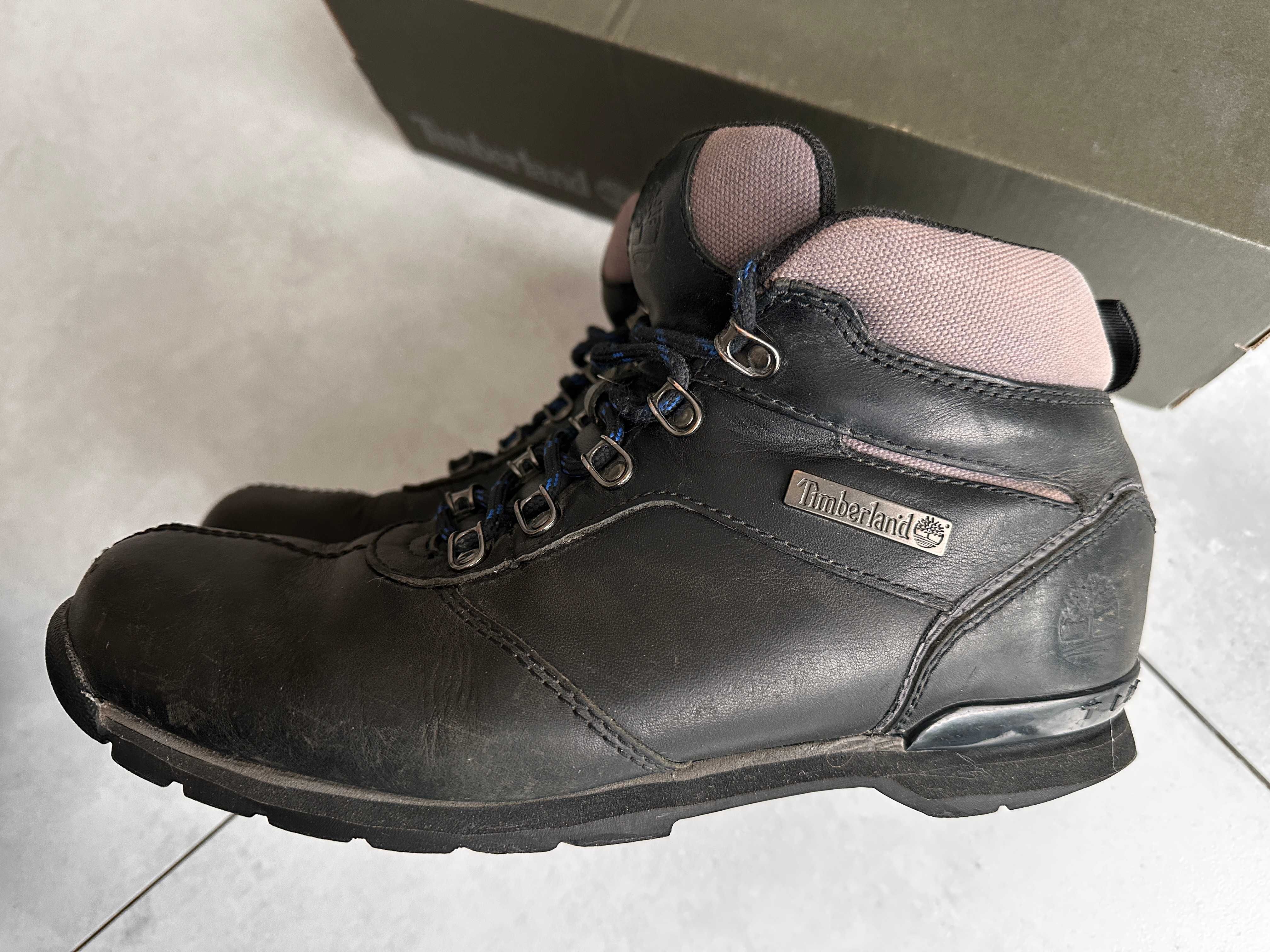 Buty Timberland SPLITROCK 2 czarne, R. 43