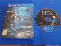 Gra Sony PS4  Styx Shards of Darkness