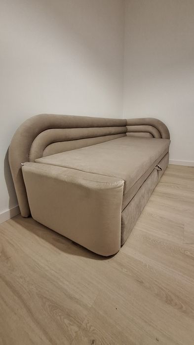 Kanapa rozkładana Fabillo - łóżko dziecięce - NIŻSZA CENA