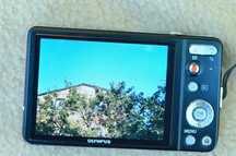 Olympus VG-130 рабочие с нюансами цифровики 2012 года